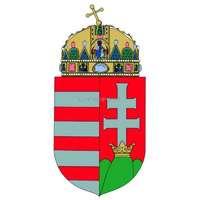Stiefel A Magyar Köztársaság címere A3 méretben fémléces