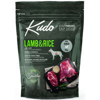 Kudo KUDO LAMB & RICE MINI JUNIOR | 3 KG - Bárányos és rizses táp kistestű kölyökkutyáknak