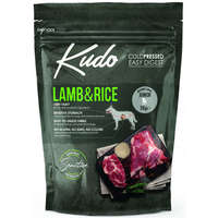 Kudo KUDO LAMB & RICE MEDIUM & MAXI JUNIOR | 3 KG - Bárányos és rizses kutyatáp közepes- és nagytestű...