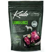 Kudo KUDO LAMB & RICE MEDIUM AND MAXI ADULT | 3 KG - Bárányos és rizses kutyatáp közepes- és nagytestű...