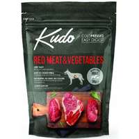 Kudo KUDO RED MEAT & VEGETABLES MEDIUM AND MAXI ADULT | 3 KG - Vörös húsos kutyatáp közepes- és nagyte...