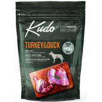 Kudo KUDO TURKEY & DUCK SENIOR / LIGHT | 3 KG - Pulykás és kacsás senior / diétás kutyatáp