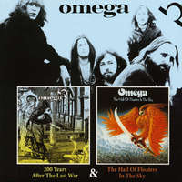 Omega Omega: 200 Years After The Last War & The Hall Of Floters In The Sky (2CD)