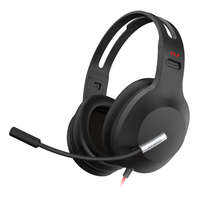 Edifier Edifier G1500 SE fejhallgató és headset Vezetékes Fejpánt Játék Fekete