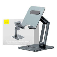 Baseus Baseus Biaxial stand holder for tablet (gray)