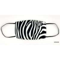 Zebra Zebra mintás szájmaszk