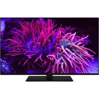 Hitachi Hitachi 43HAQ6360 4K UHD Android Smart QLED Televízió, 108 cm