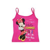 Disney Disney pántos Trikó - Minnie Mouse #rózsaszín - 134-es méret