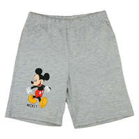 Disney Disney Fiú Rövidnadrág - Mickey Mouse #szürke - 116-os méret