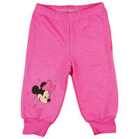 Disney Disney szabadidő Nadrág - Minnie Mouse #rózsaszín - 80-as méret