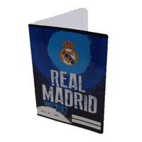 Ars Una A/5 sima Füzet 20-32 - Real Madrid #kék