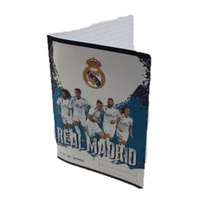 Ars Una A/5 szótár Füzet 31-32 - Real Madrid #fehér-kék