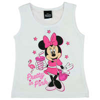 Disney Disney kislány Trikó - Minnie Mouse #fehér - 80-as méret