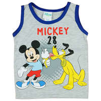 Disney Disney fiú Trikó - Mickey Mouse #szürke - 92-es méret