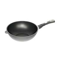 AMT AMT Gastroguss the "World&#039;s Best Pan" wok, 26 cm, 9 cm magas, indukciós, indikátorral