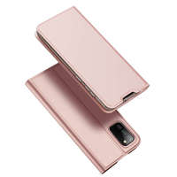 Dux Ducis DUX DUCIS Skin Pro könyvtok Samsung Galaxy A02s EU pink