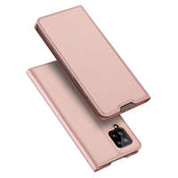 Dux Ducis DUX DUCIS Skin Pro könyvtok Samsung Galaxy A42 5G pink