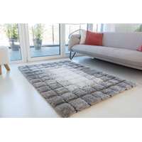 Nílus Rubicon Shaggy (Gray) 5cm 3D szőnyeg 60x110cm Szürke