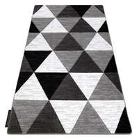 My carpet company kft ALTER szőnyeg Rino háromszögek szürke 140x190 cm