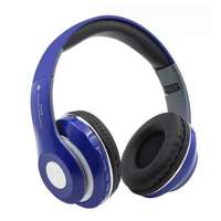 Nonbrand STN13-16 Bluetooth sztereó fejhallgató (WMA/MP3/Micro SD kártya,telefonhívás) (BBD)