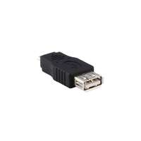 Micro Sbox USB A - MICRO USB F/M adapter