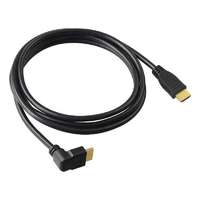 Sbox Sbox HDMI kábel 1.4 M/M - 1,5M 90°
