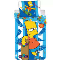 Nonbrand The Simpsons Bart 2 részes Ágynemű-garnitúra 140x200+70x90 cm
