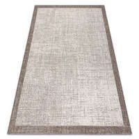 My carpet company kft Fonott sizal floorlux szőnyeg 20401 pezsgő / tópszín 200x290 cm