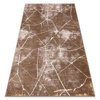 My carpet company kft Modern MEFE szőnyeg 2783 Márvány - sötét bézs 120x170 cm