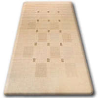My carpet company kft Fonott sizal floorlux szőnyeg 20079 mais / coffee 200x290 cm