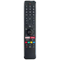  VESTEL RC43160 távirányító ANDROID VESTEL/TOSHIBA/JVC/HITACHI SMART TV-hez, utángyártott (PIL6333)