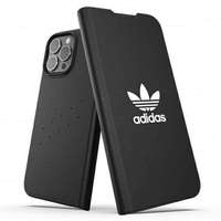 Adidas Adidas OR füzet tok BASIC iPhone 13 Pro Max 6,7" fekete fehér 47127