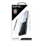 Raptic Raptic Full Glass iPhone 14 Pro teljes képernyő edzett üveg