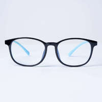 Sniper Sniper Kids kékfény szűrő monitor szemüveg Fekete-kék