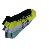 RidgeMonkey Ridgemonkey apearel cooltech trainer socks 3 pack size 6-9