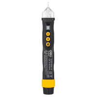 Deli Tools Deli Tools EDL8011, feszültségmérő, 12 / 48-1000V AC (sárga)