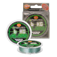 Gliss Wft gliss monotex green 150m 0,18mm fonott zsinór