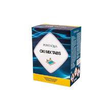 Pontaqua Oxi Mix Tabs kombinált fertőtlenítő szer 5x120 g tabletta