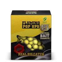 SBS Sbs flumino pop ups squid-and-octopus 100gr 10-14mm popup