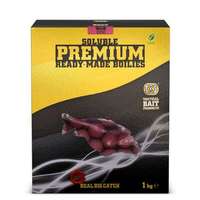 SBS Sbs soluble premium ready-made 1kg tuna -and- black pepper spicy 24mm etető bojli