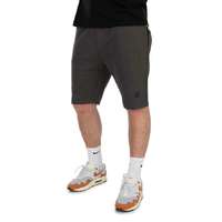  Matrix black edition jogger shorts (dark grey / lime) jogger shorts grey/lime (black edition) - x...