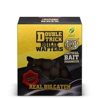 SBS Sbs double trick boilie 20 mm 150 gm tuna-and-black pepper wafters