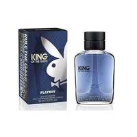 King Playboy King of the game for Him férfi EDT 60ml