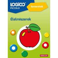  LOGICO Piccolo 2377 - Ismeretek: Élelmiszerek