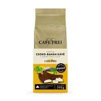 Cafe Frei CAFE FREI Kávé, pörkölt, őrölt, 200 g, CAFE FREI "Jamaicai Csoko-Banán"