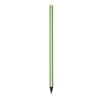 Art Crystella ART CRYSTELLA Ceruza, metál zöld, peridot zöld SWAROVSKI® kristállyal, 14 cm, ART CRYSTELLA®