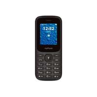 myPhone myPhone 2220 Dual SIM Mobiltelefon, fekete