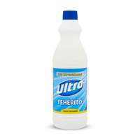 ultra Fehérítő folyadék 1 liter ultra fehérítő regular