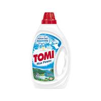 Tomi Mosógél 1 liter (20 mosás) fehér ruhákhoz tomi amazonia freshness
