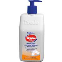 Bradolife Folyékony szappan fertőtlenítő hatással pumpás 350 ml bradolife kamilla